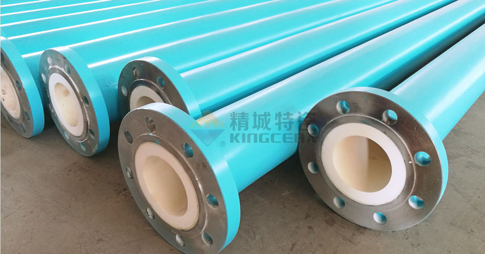 耐磨陶瓷管是什么材質？有哪些用途？